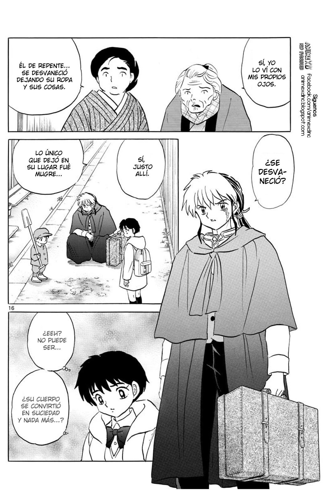 Read Mao es Manga Online