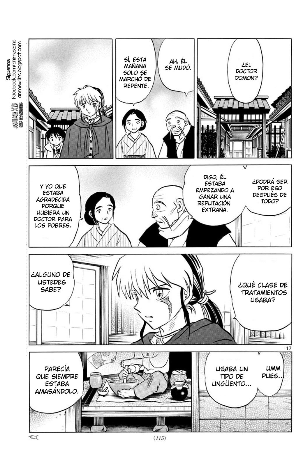 Read Mao es Manga Online