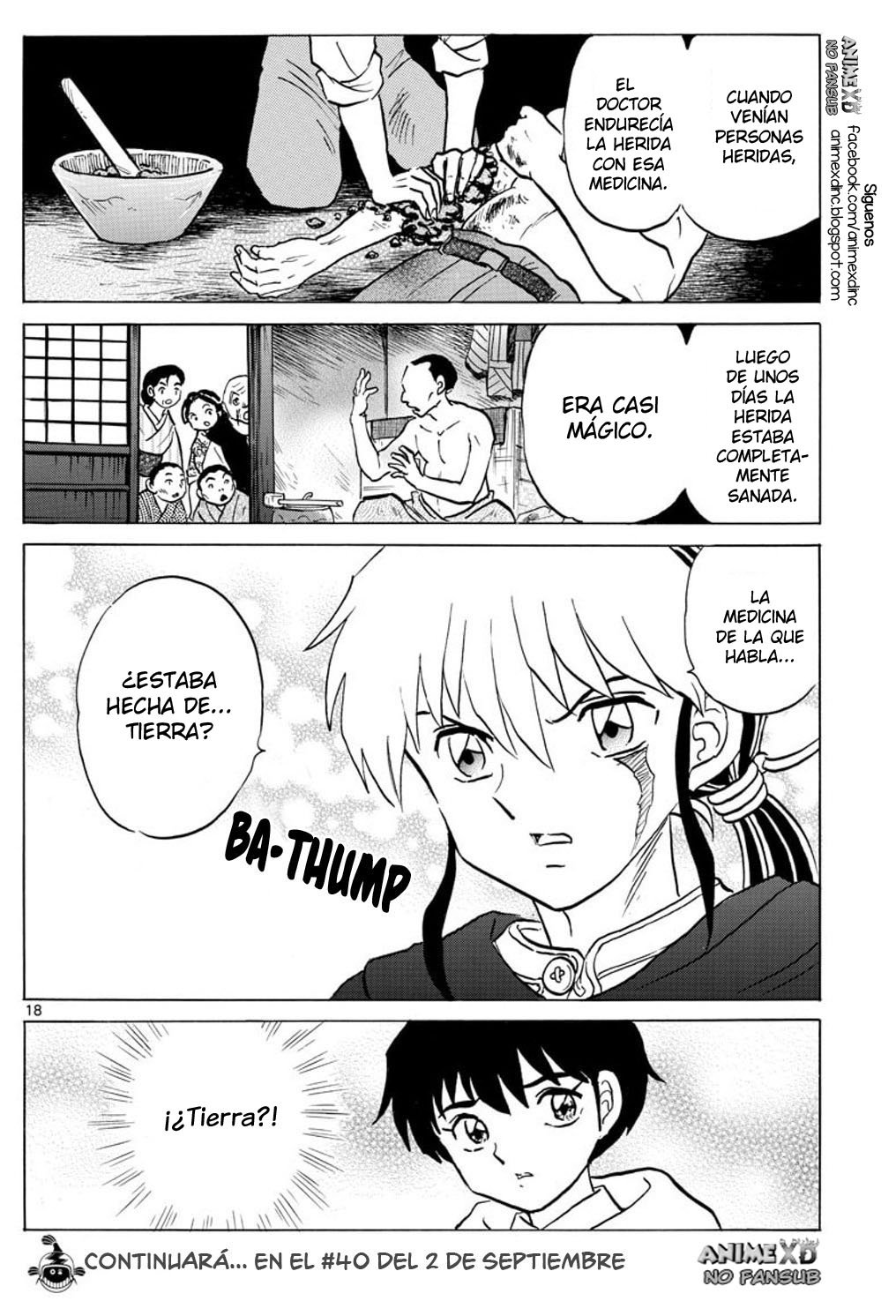 Read Mao es Manga Online