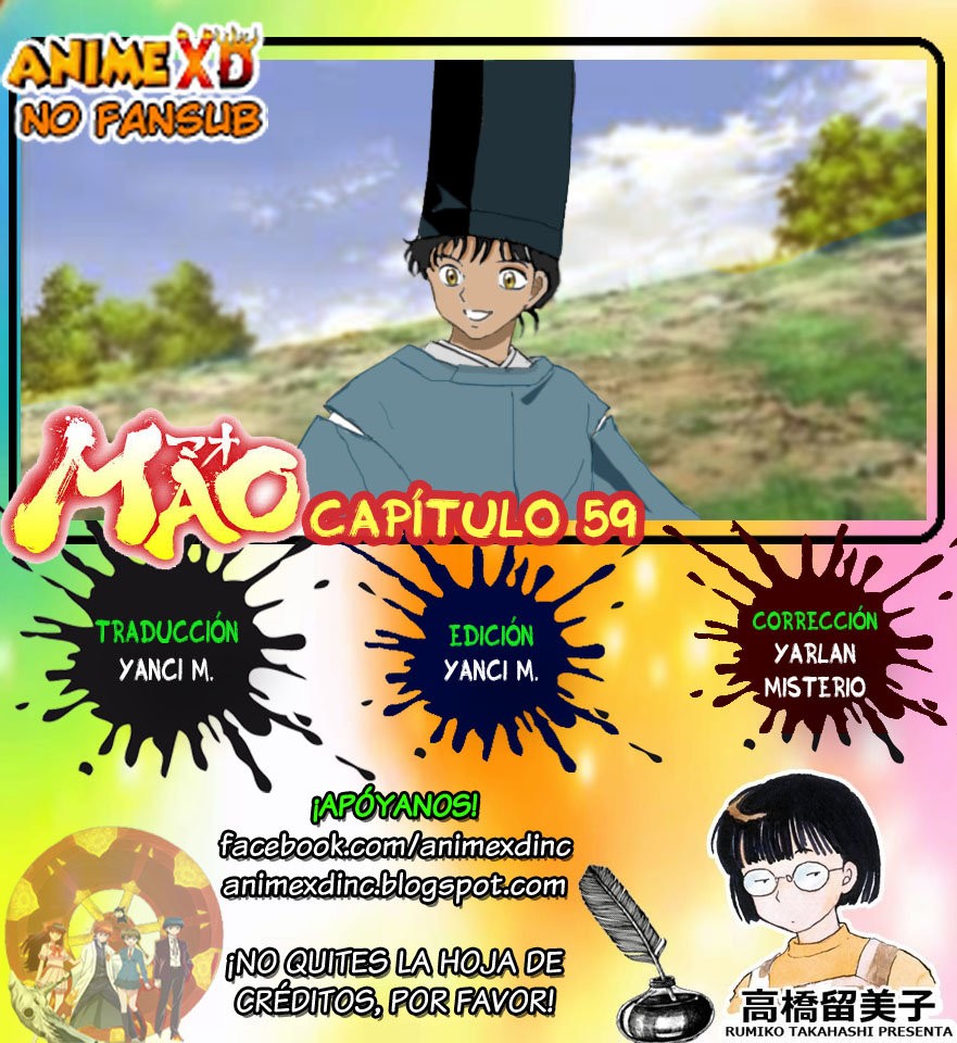 Read Mao es Manga Online