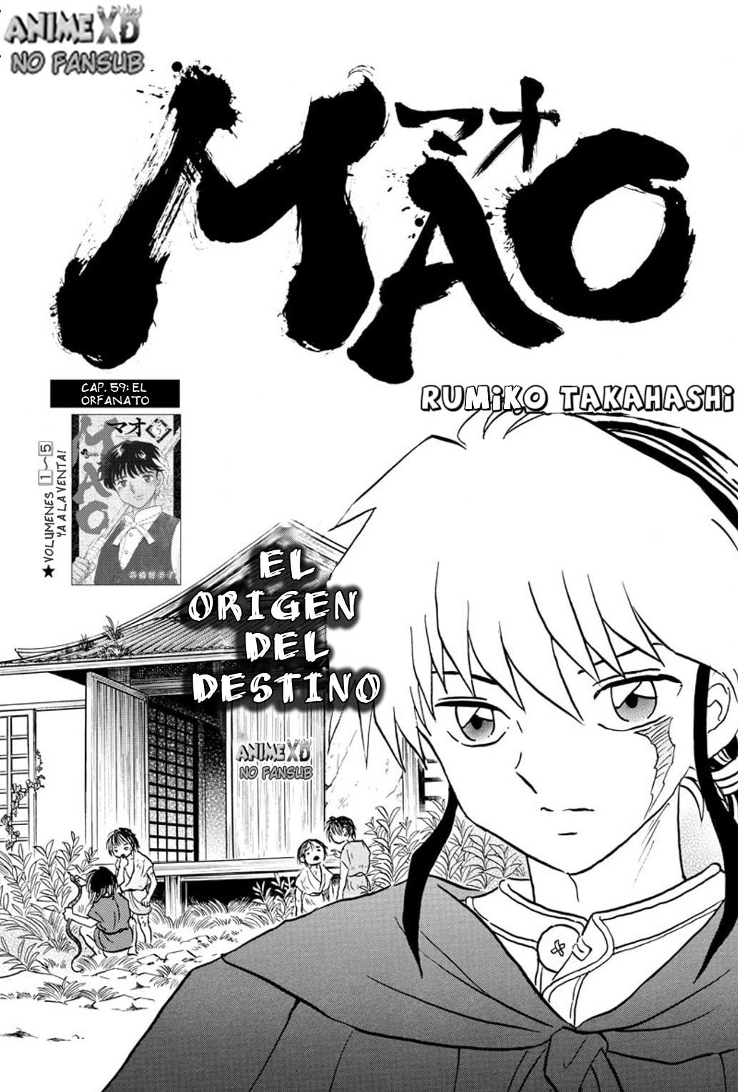 Read Mao es Manga Online