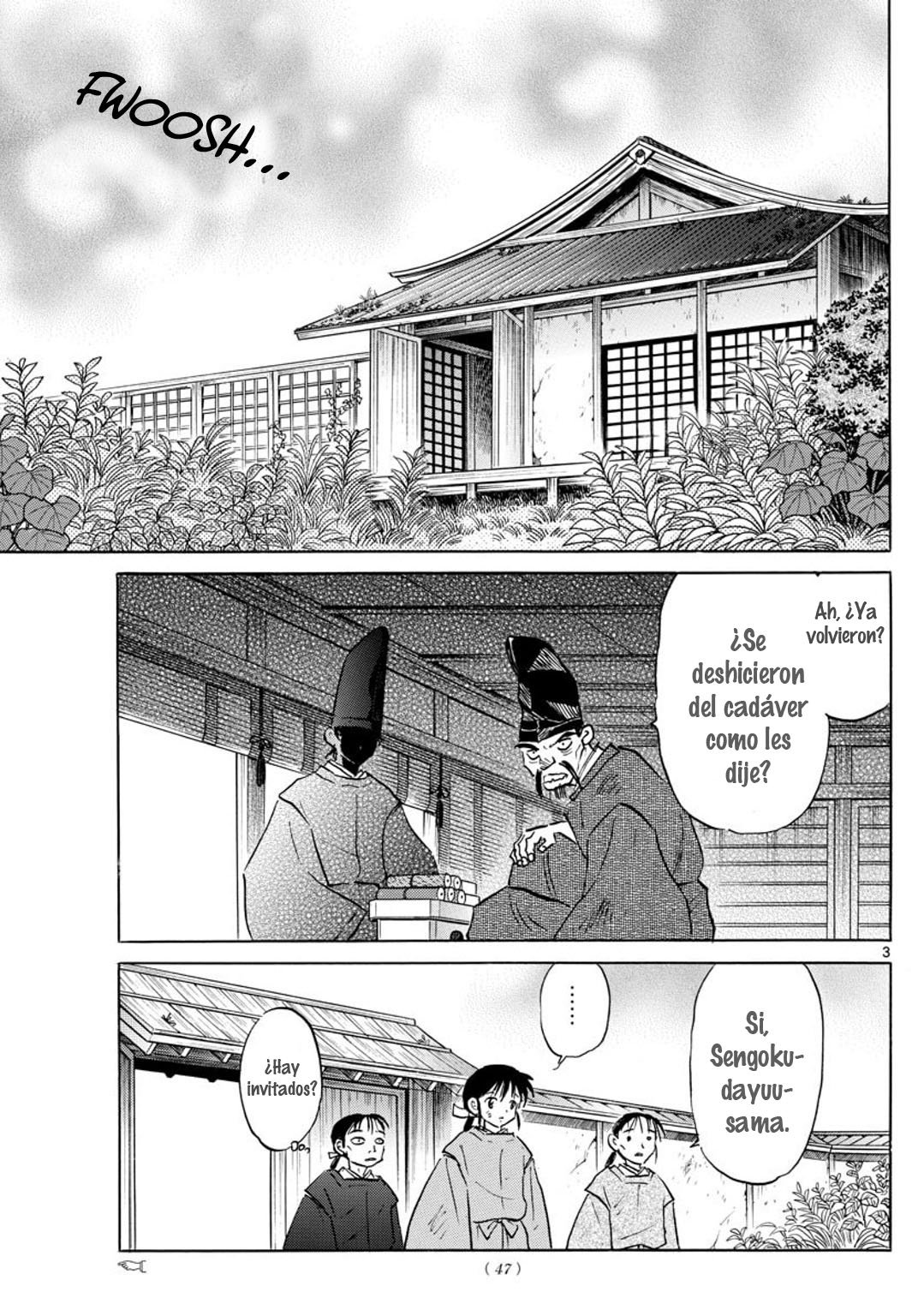Read Mao es Manga Online
