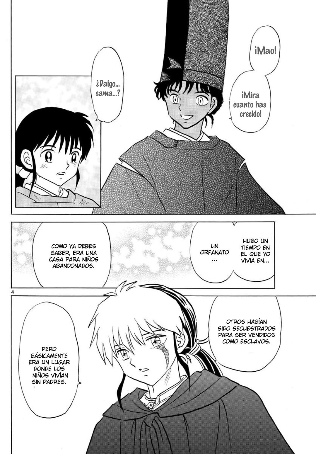 Read Mao es Manga Online