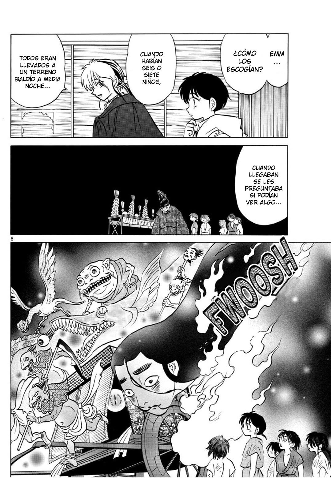 Read Mao es Manga Online
