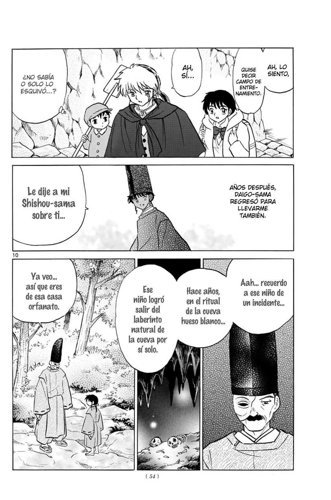 Read Mao es Manga Online