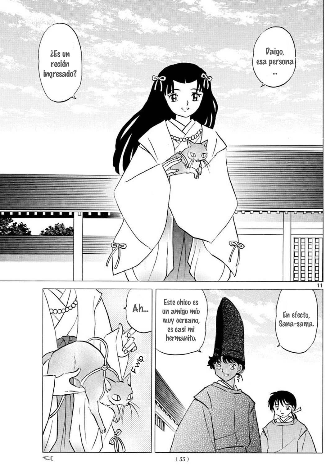 Read Mao es Manga Online
