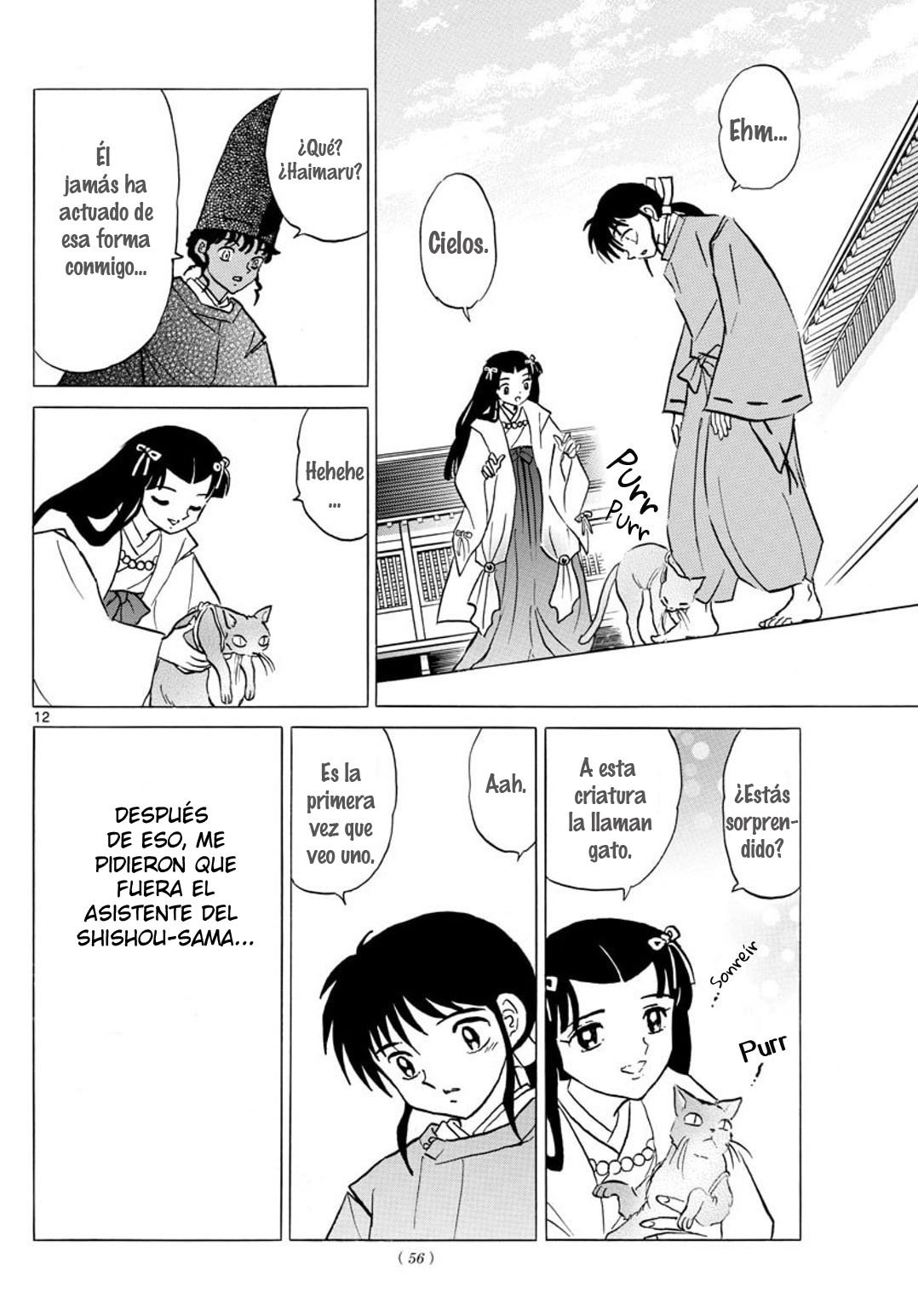 Read Mao es Manga Online