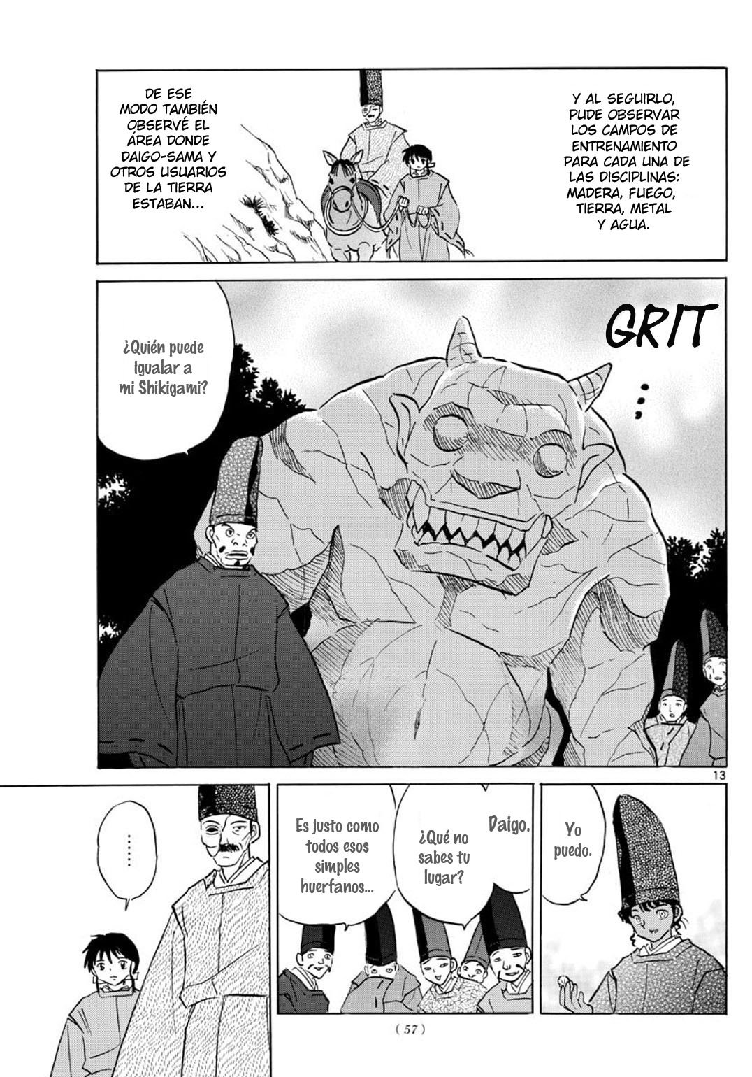 Read Mao es Manga Online