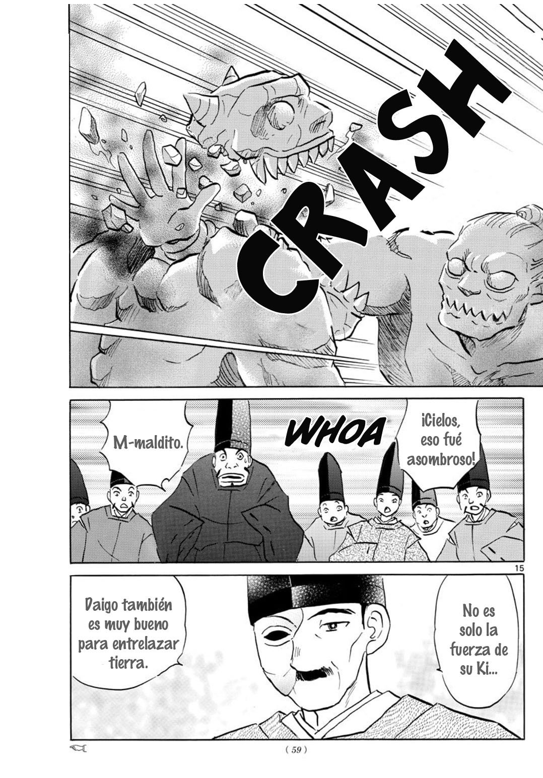 Read Mao es Manga Online
