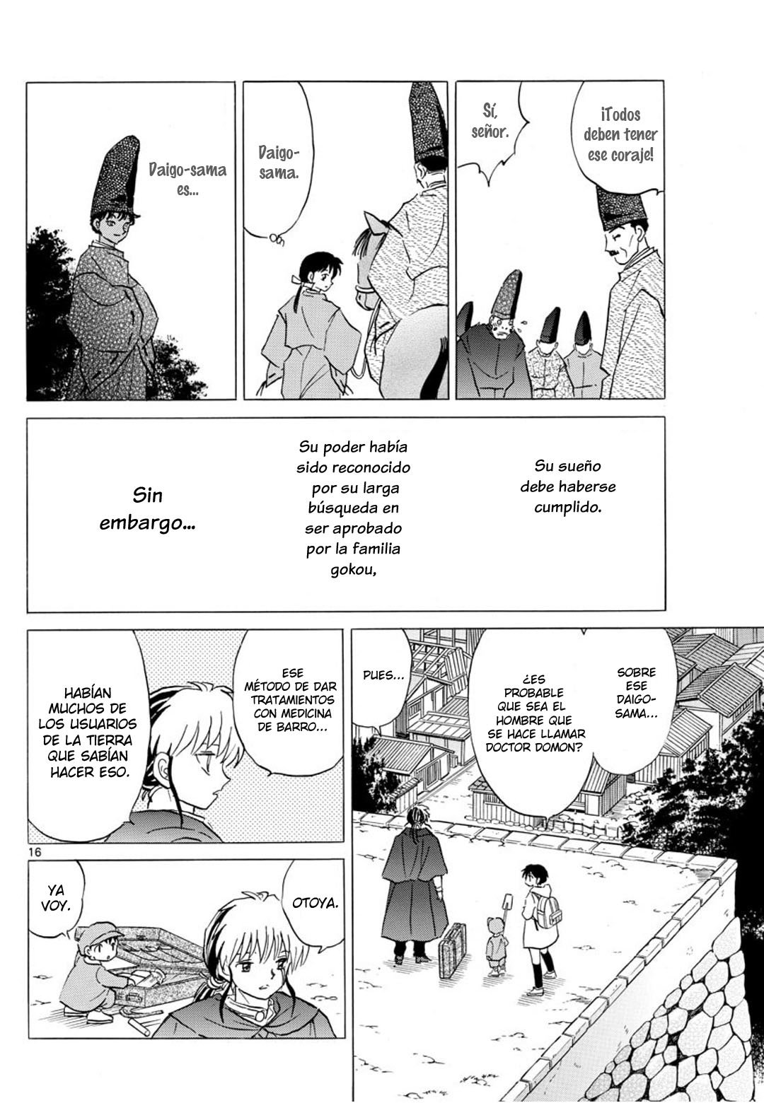 Read Mao es Manga Online