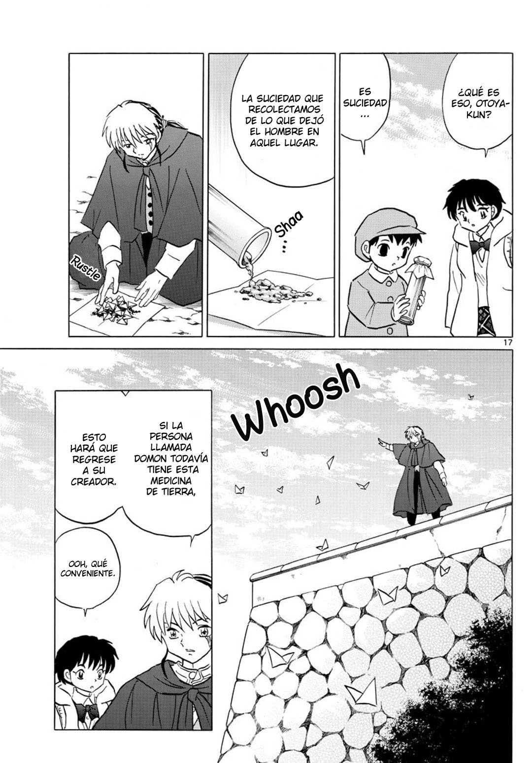 Read Mao es Manga Online