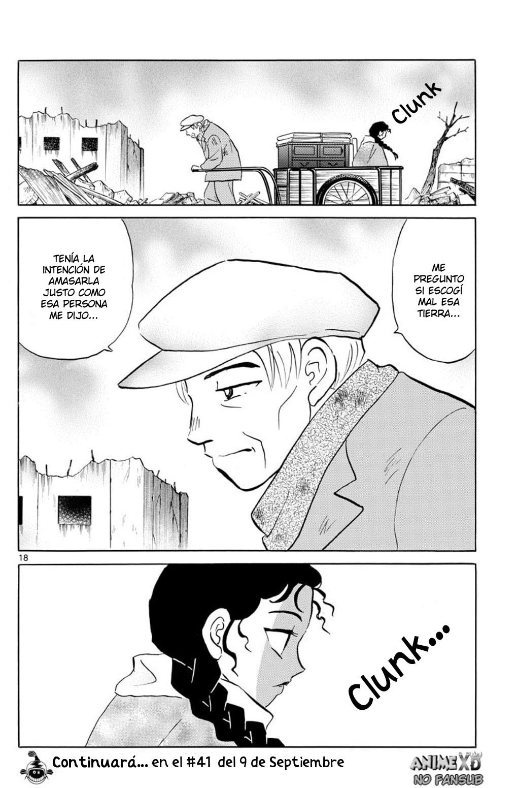 Read Mao es Manga Online