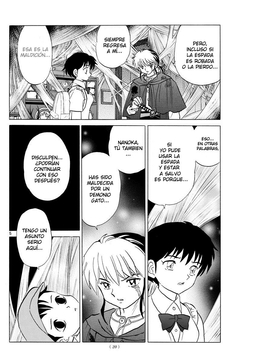 Read Mao es Manga Online