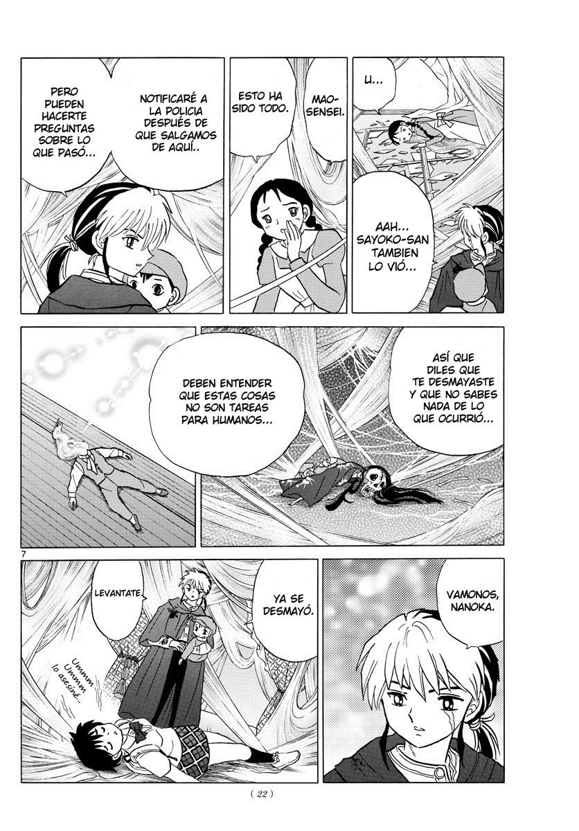 Read Mao es Manga Online