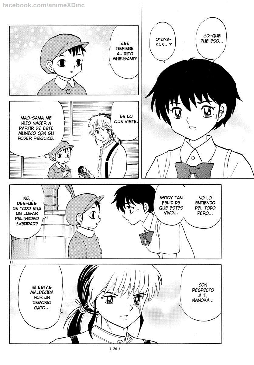Read Mao es Manga Online