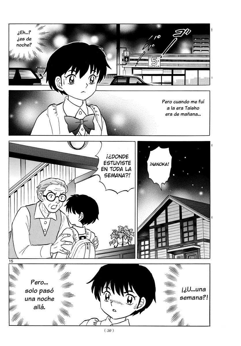 Read Mao es Manga Online