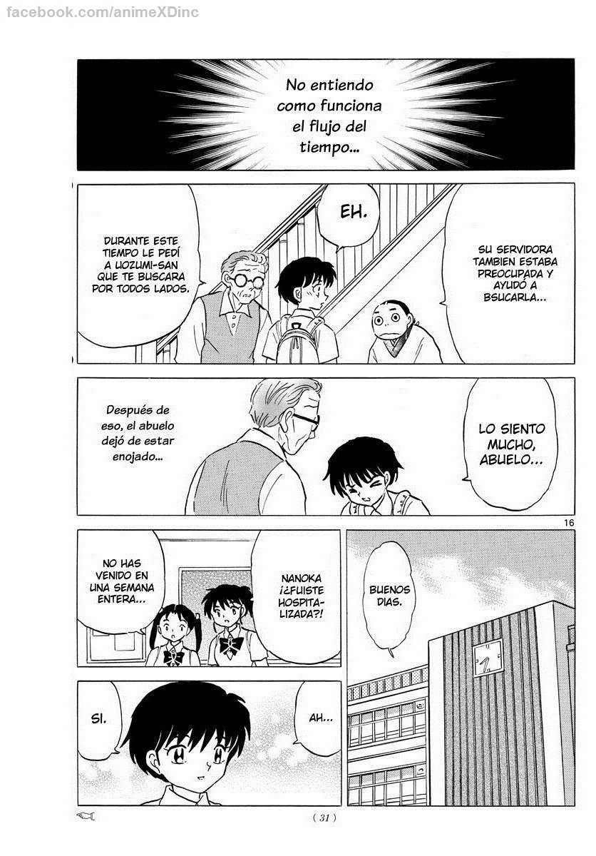 Read Mao es Manga Online