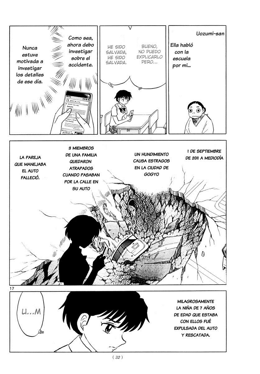 Read Mao es Manga Online