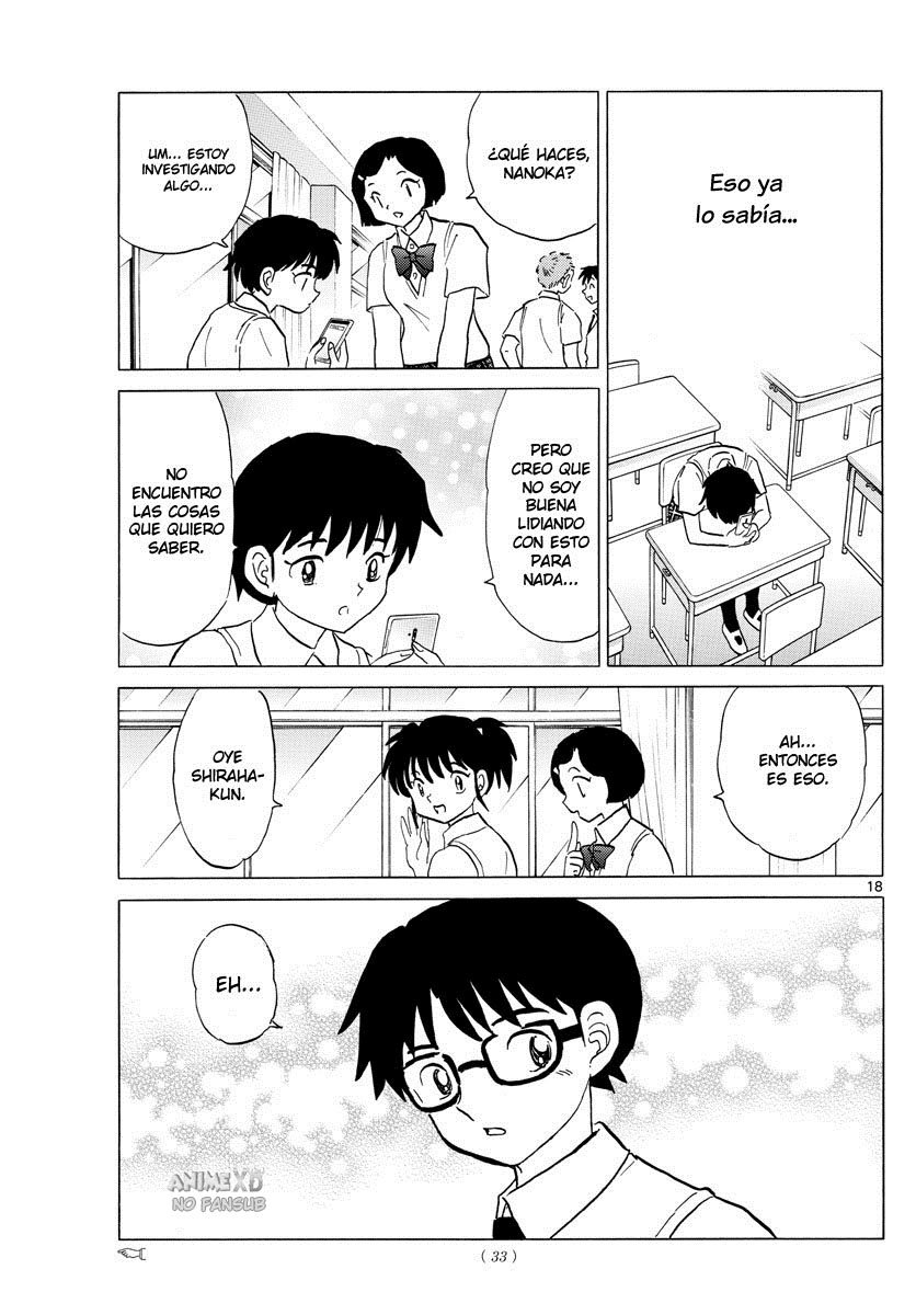 Read Mao es Manga Online