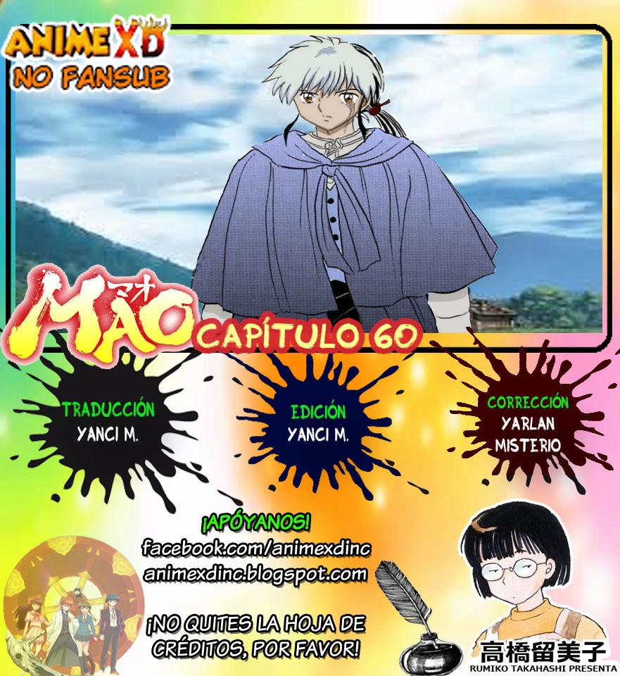 Read Mao es Manga Online