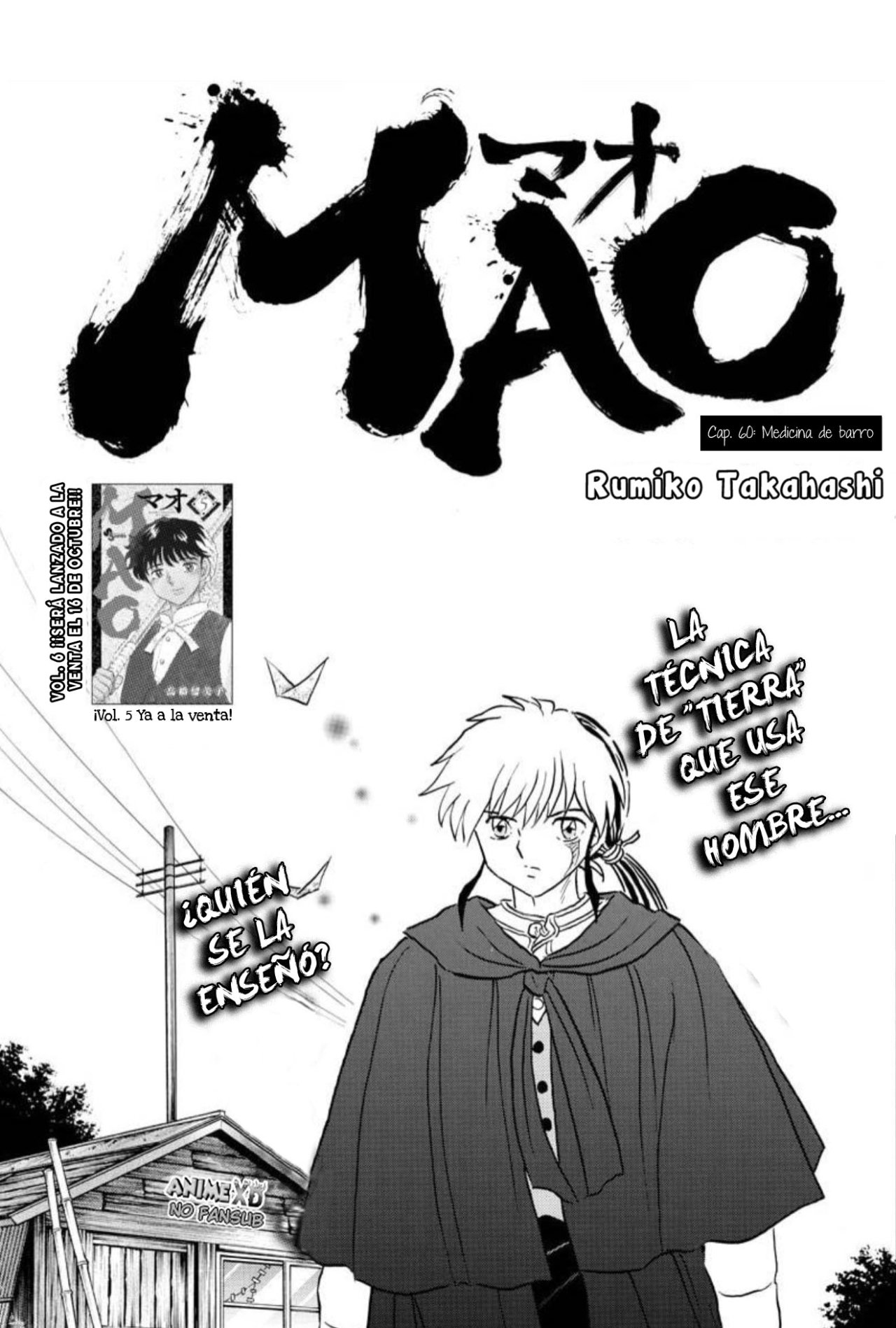 Read Mao es Manga Online