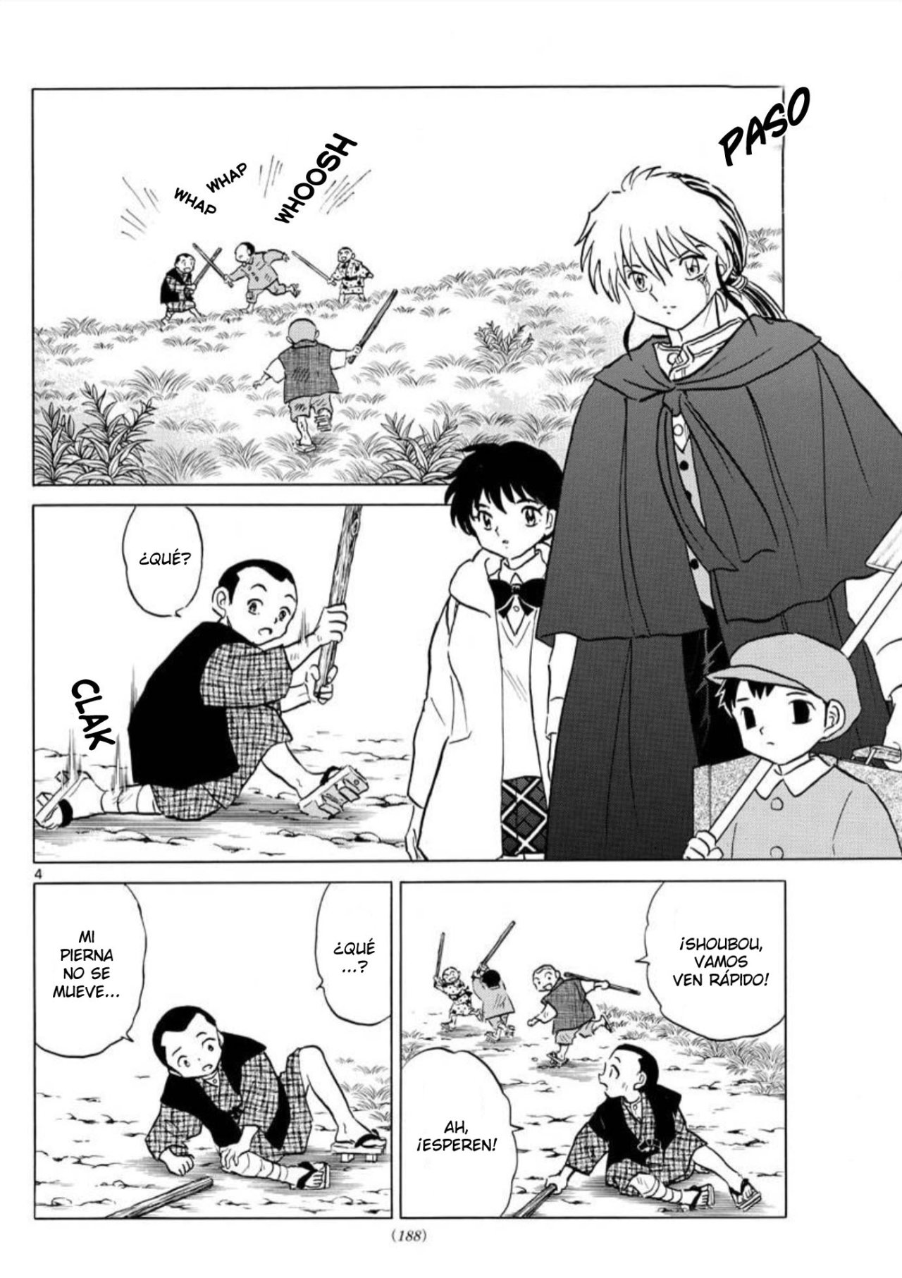 Read Mao es Manga Online