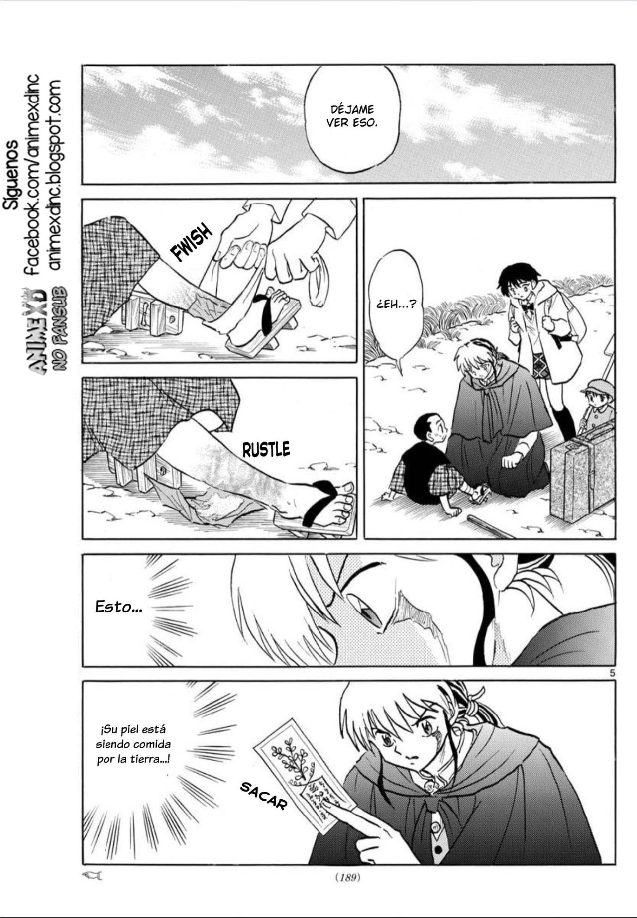 Read Mao es Manga Online