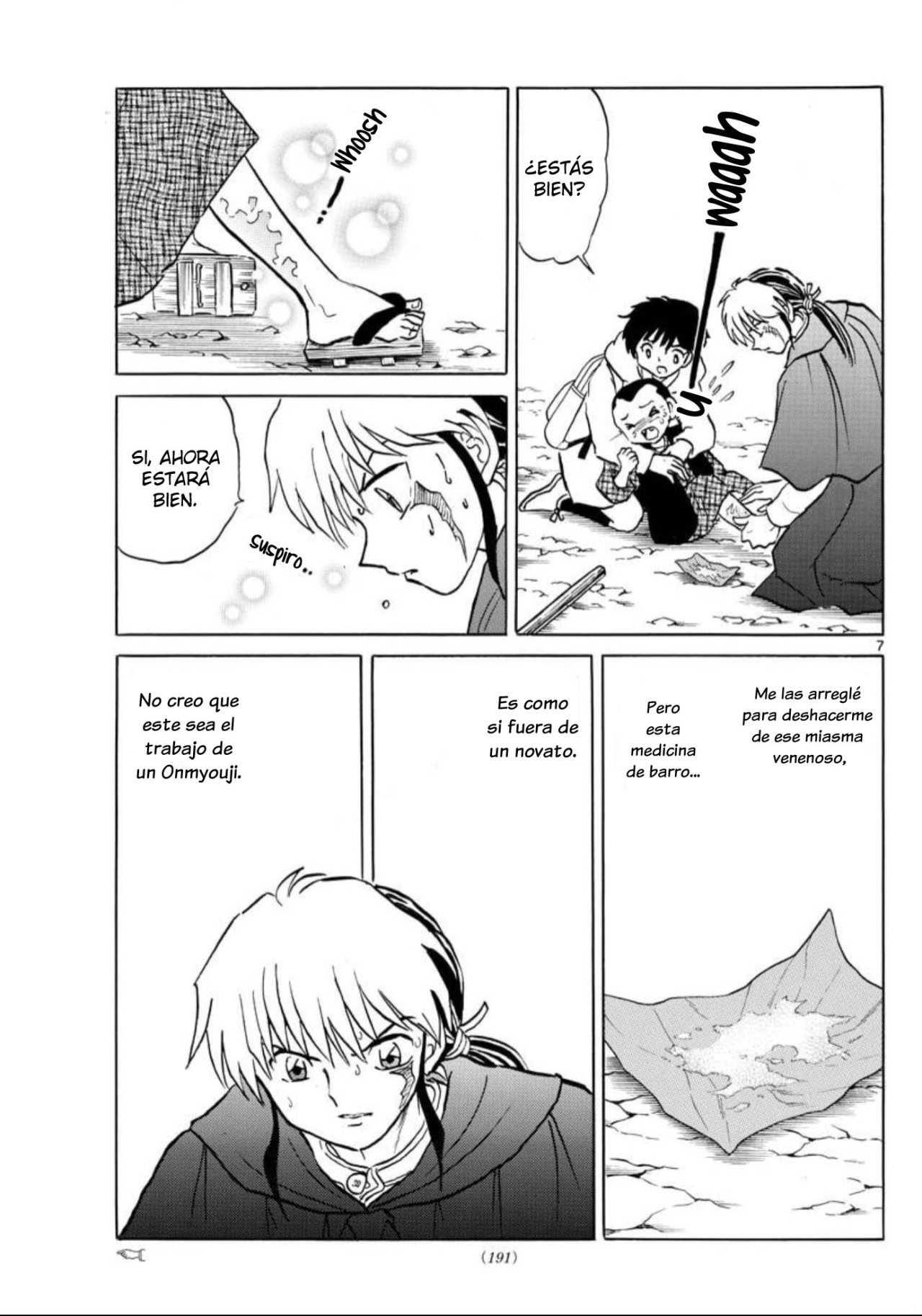 Read Mao es Manga Online
