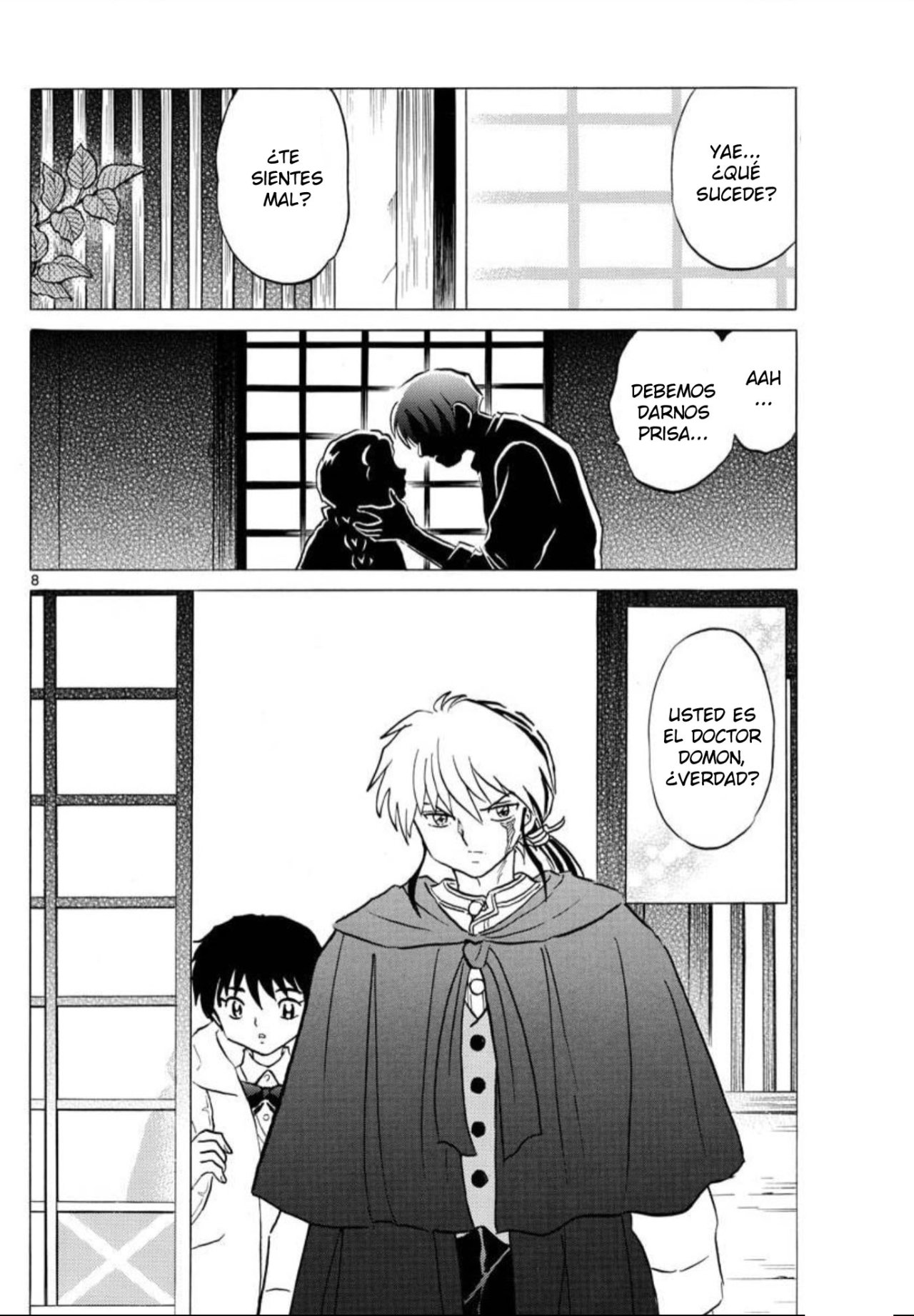 Read Mao es Manga Online