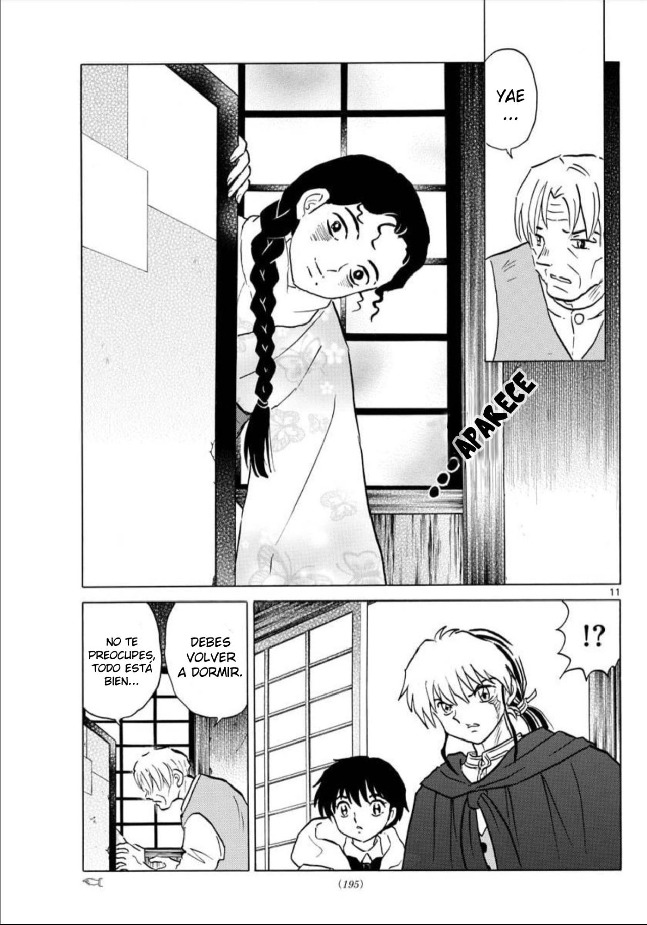 Read Mao es Manga Online