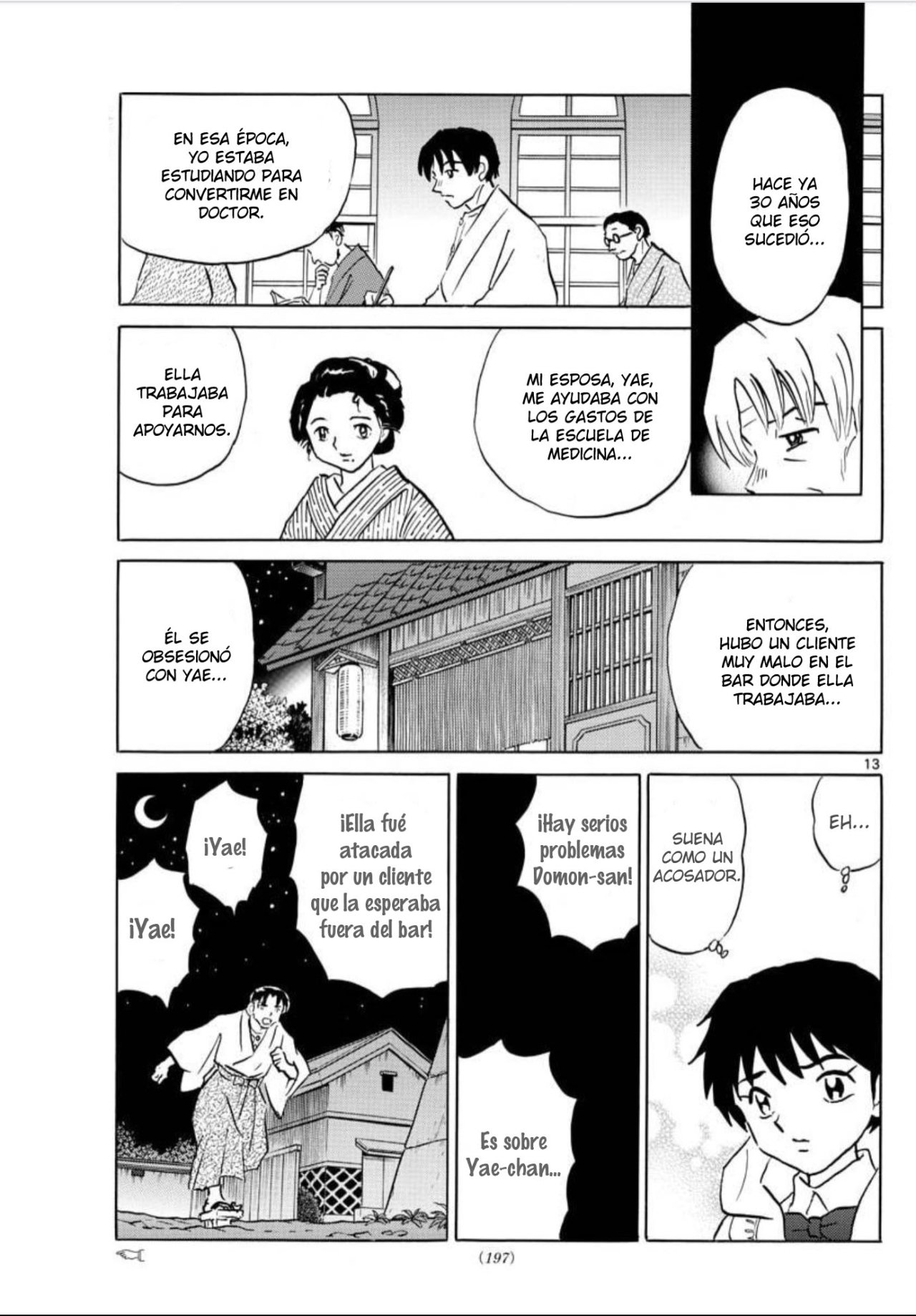 Read Mao es Manga Online