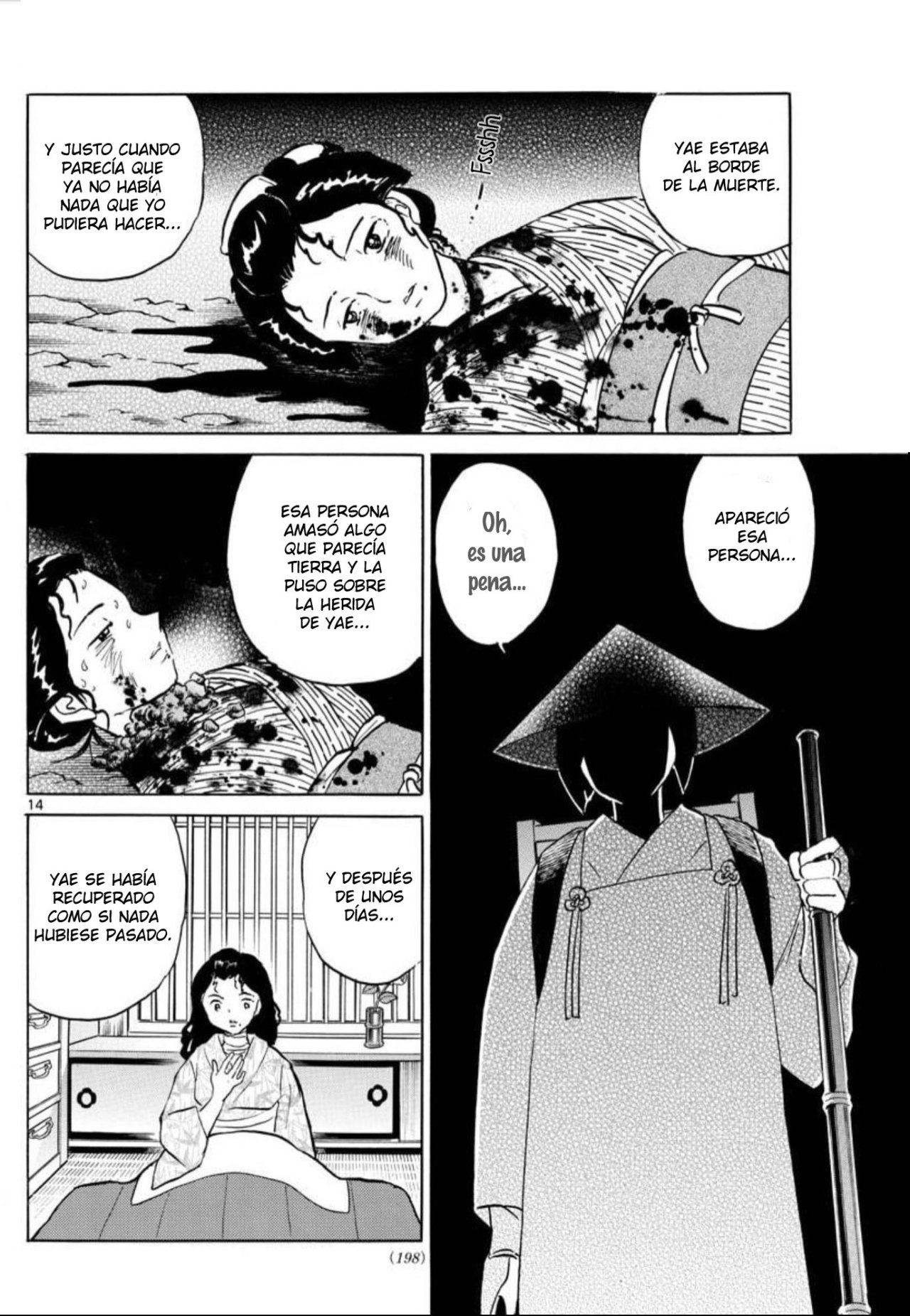 Read Mao es Manga Online