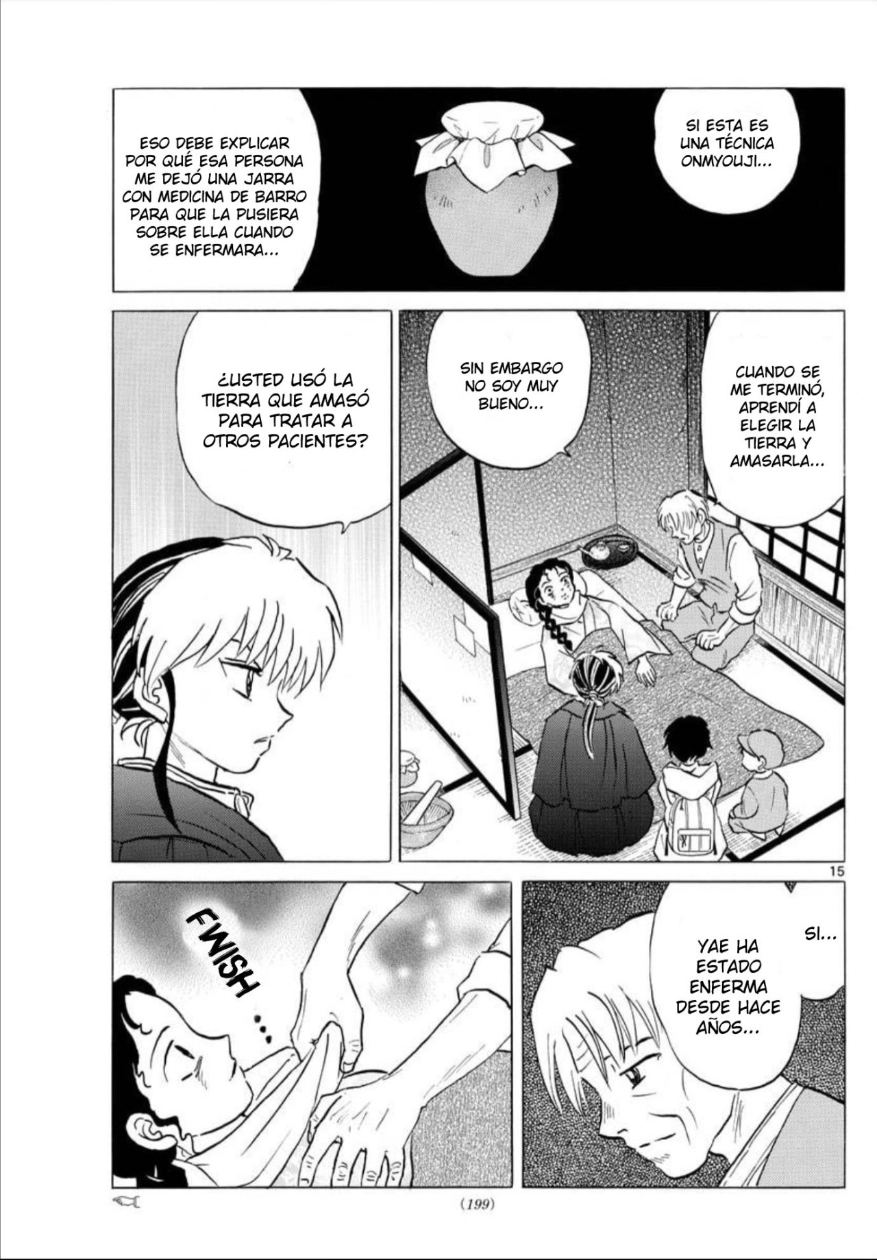 Read Mao es Manga Online