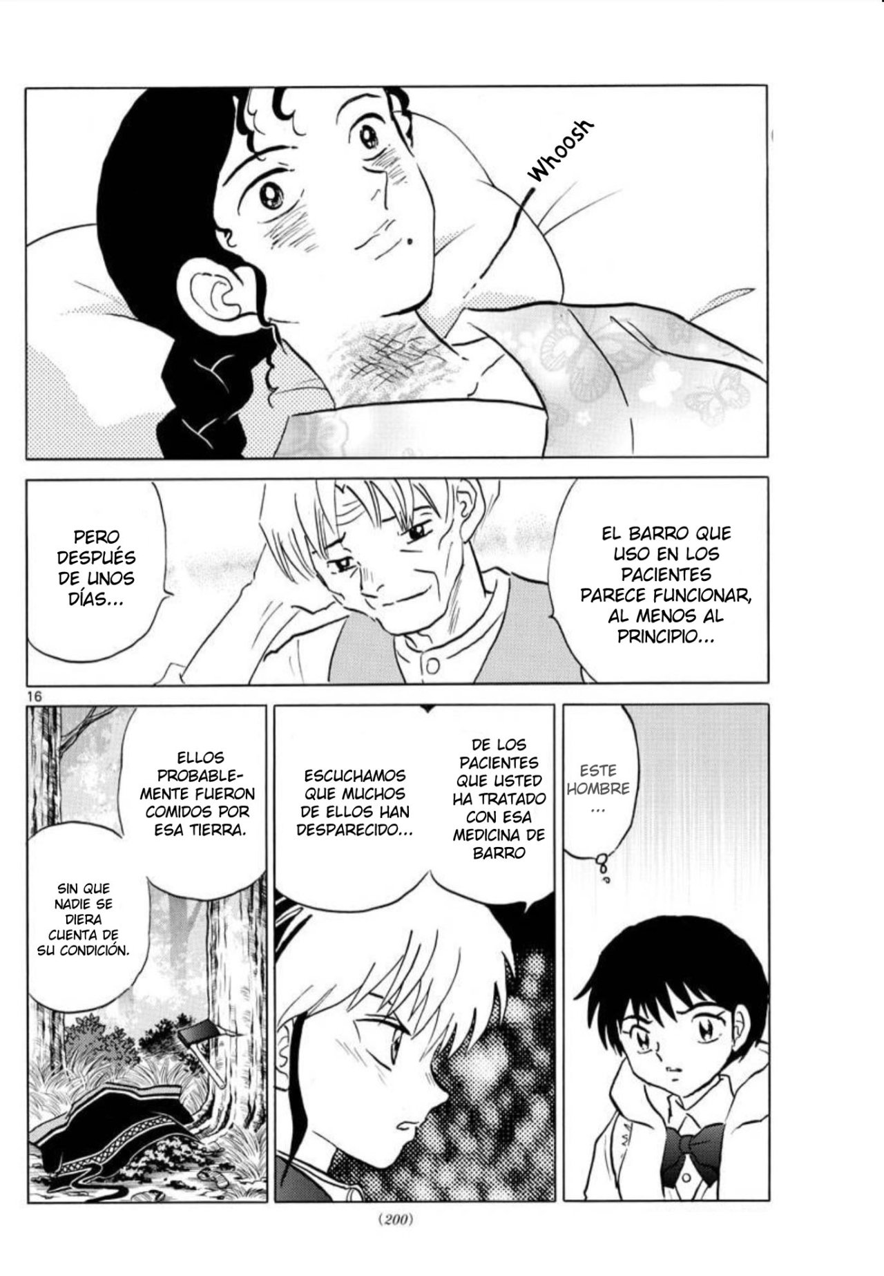 Read Mao es Manga Online