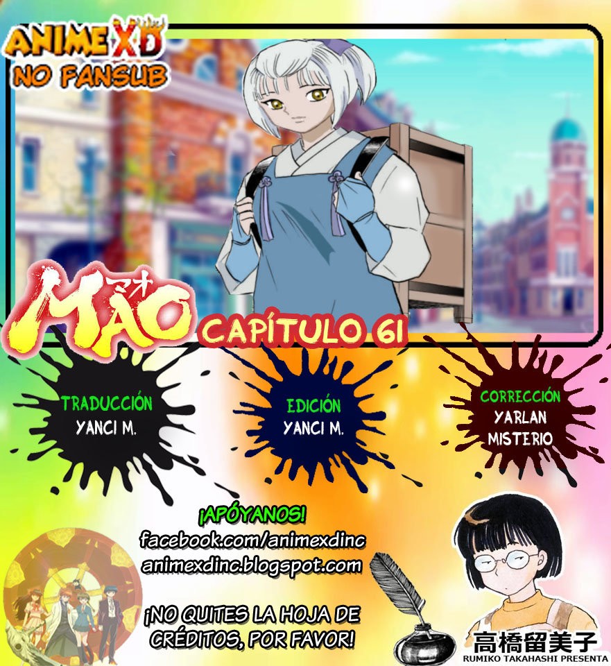 Read Mao es Manga Online