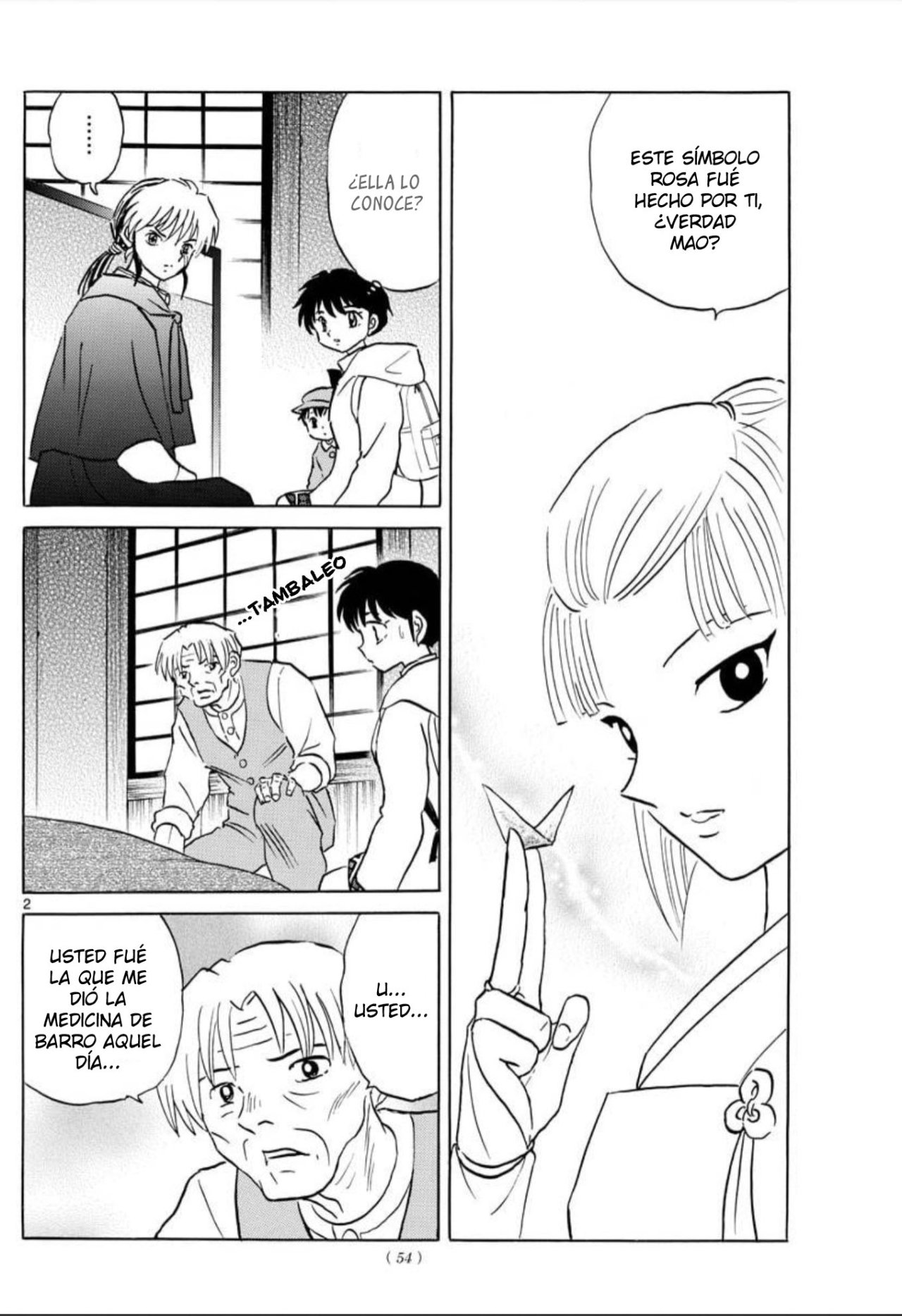 Read Mao es Manga Online