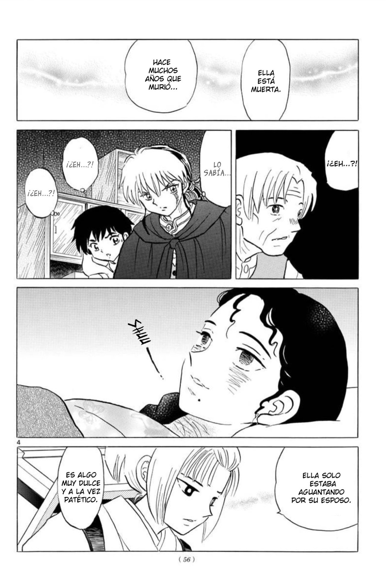 Read Mao es Manga Online