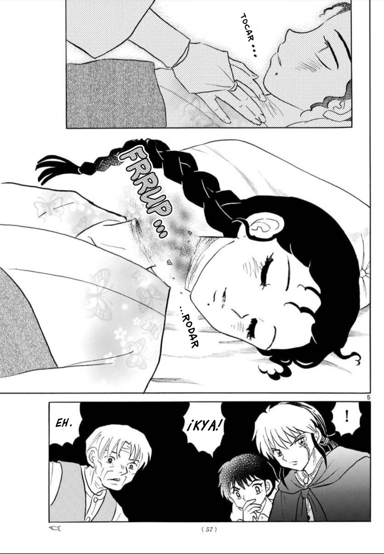 Read Mao es Manga Online