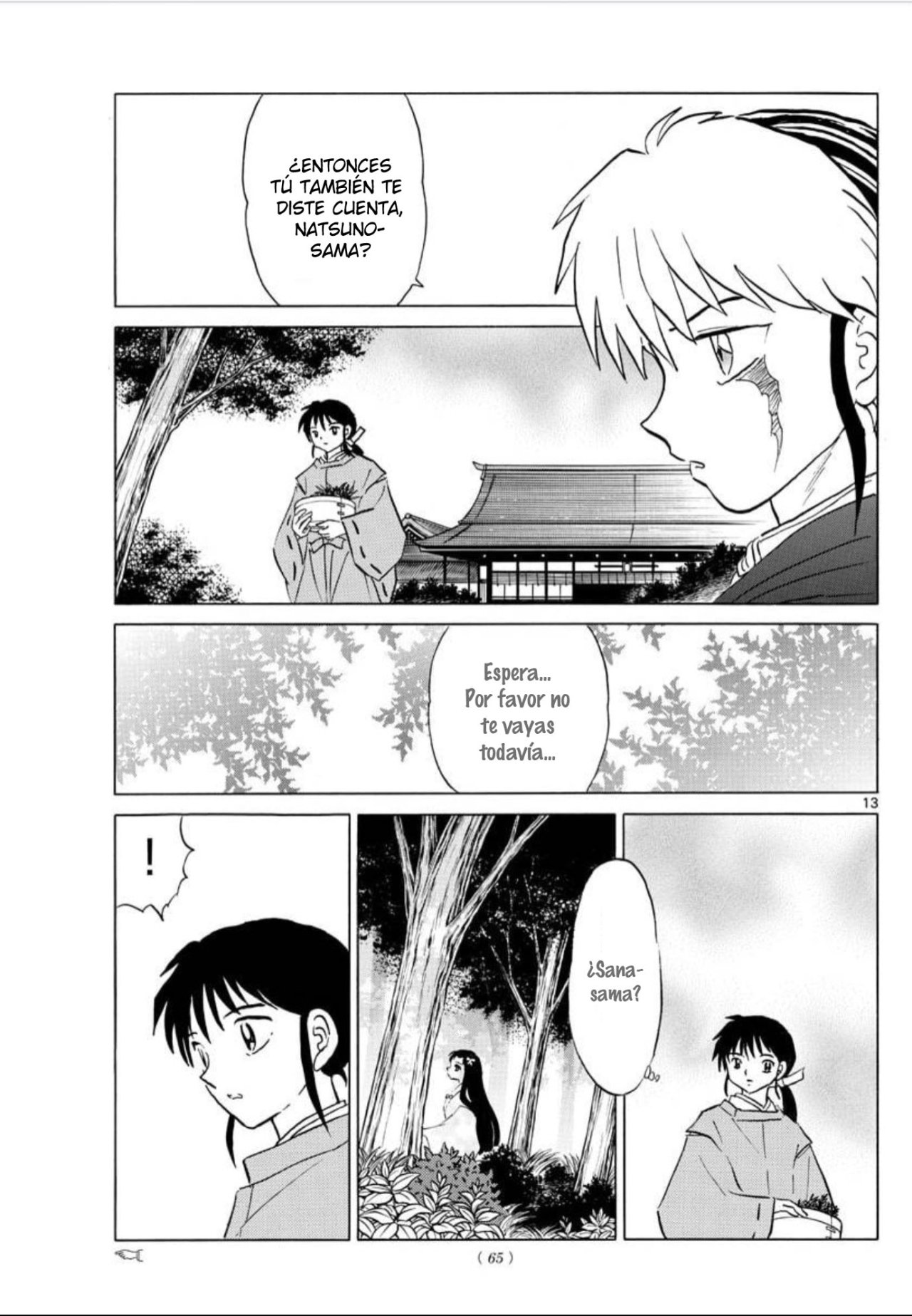 Read Mao es Manga Online