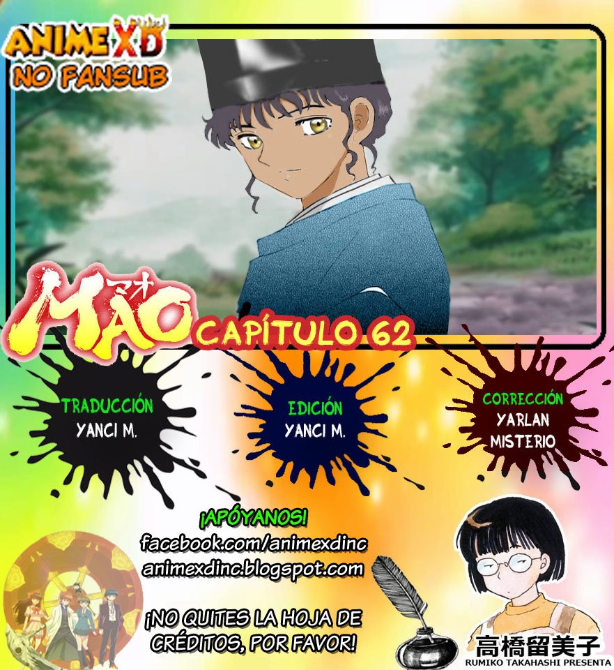 Read Mao es Manga Online