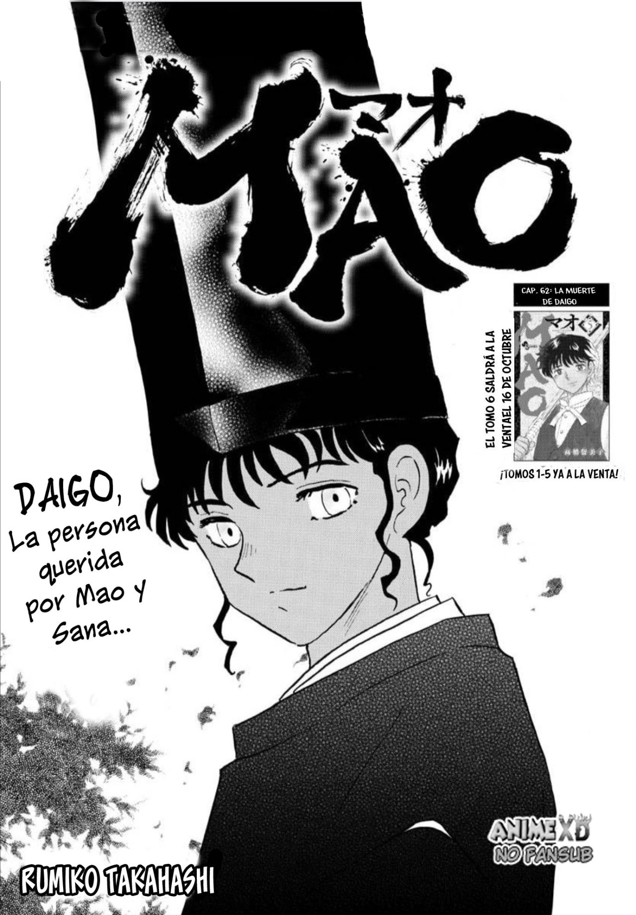 Read Mao es Manga Online