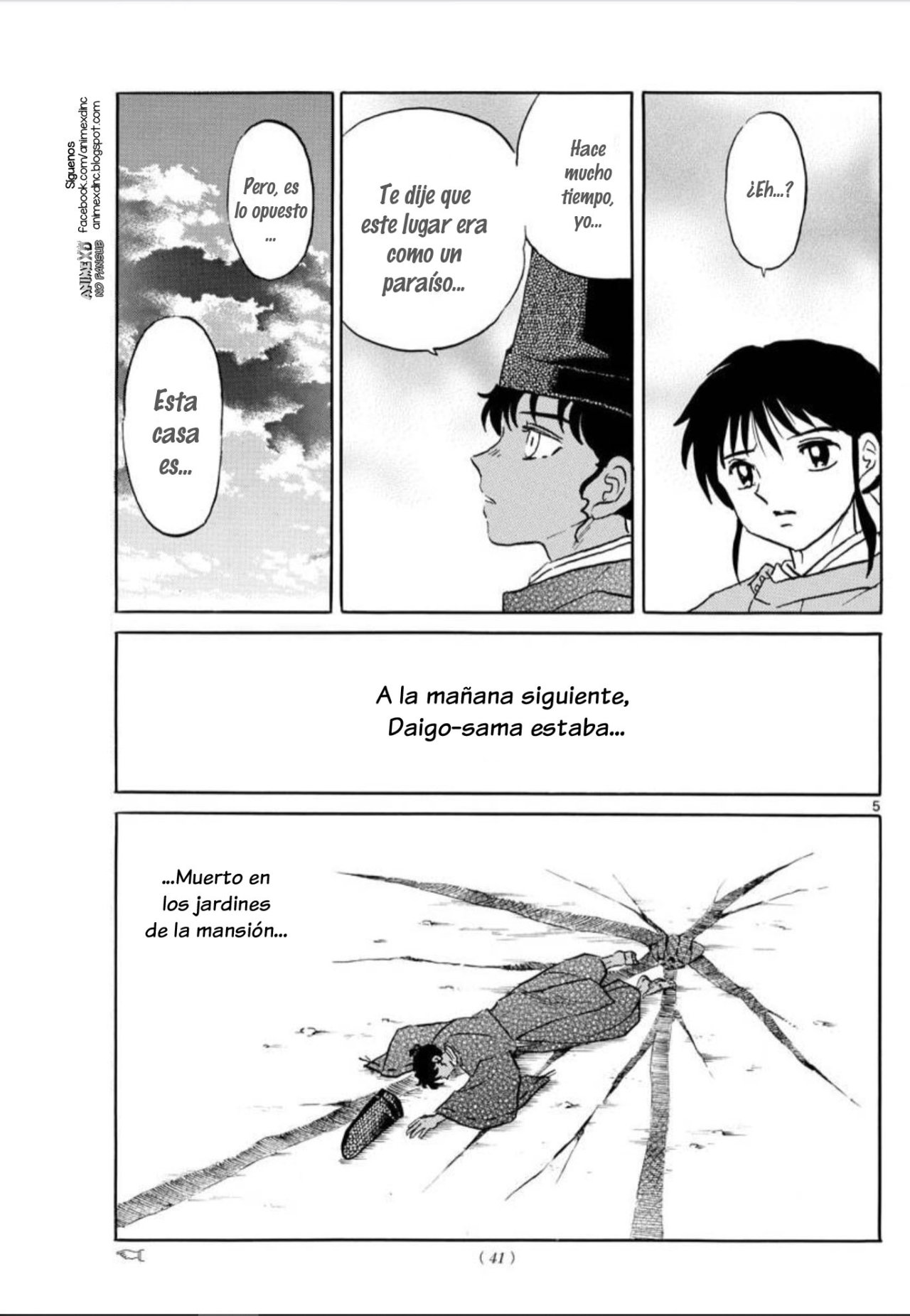 Read Mao es Manga Online