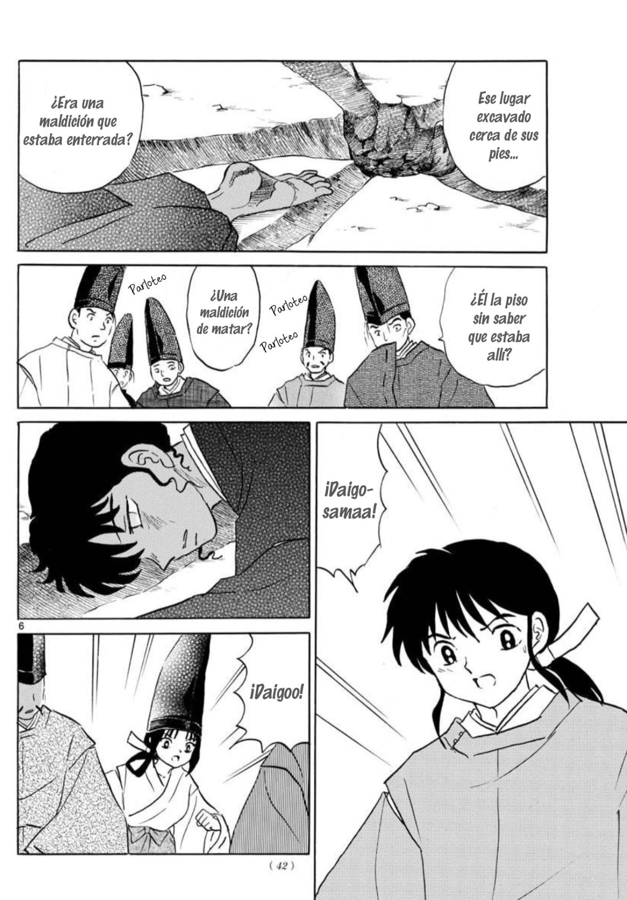 Read Mao es Manga Online