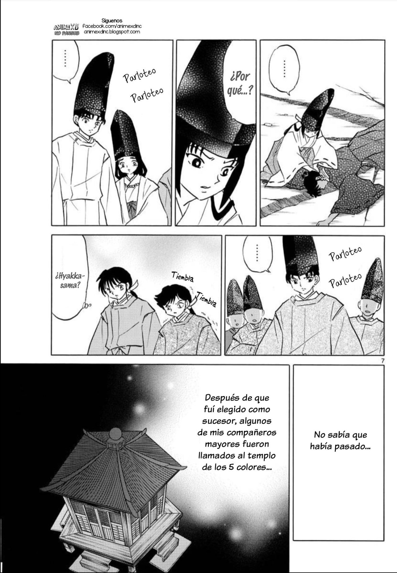 Read Mao es Manga Online