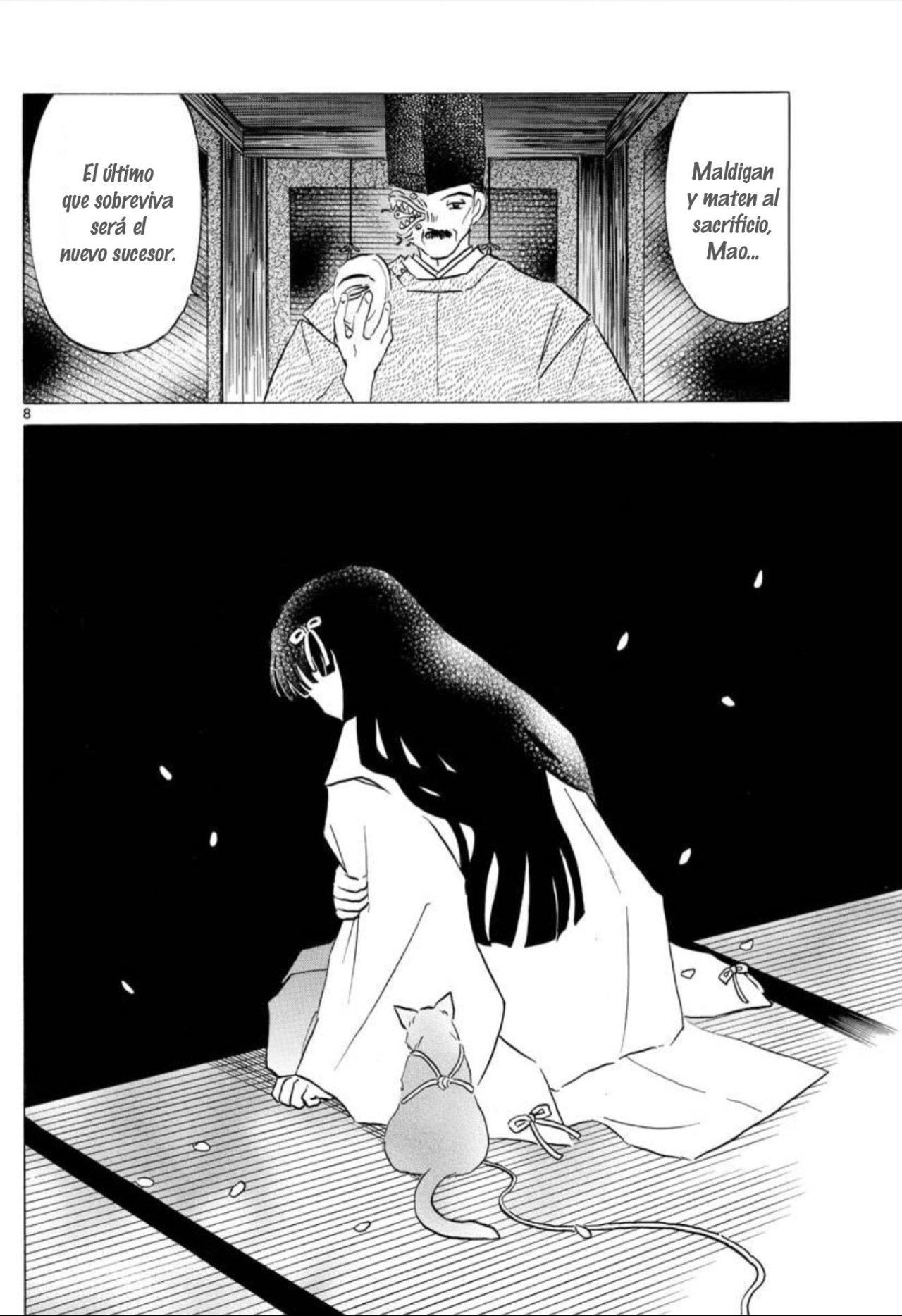 Read Mao es Manga Online