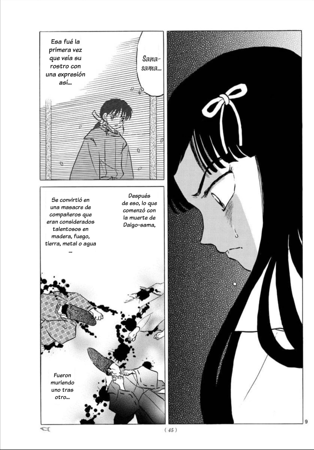 Read Mao es Manga Online