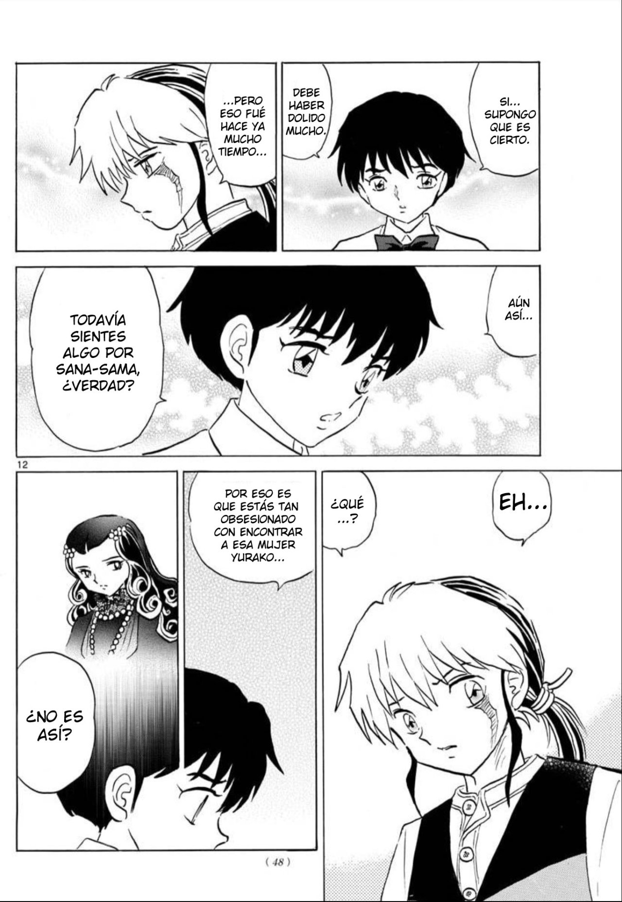 Read Mao es Manga Online