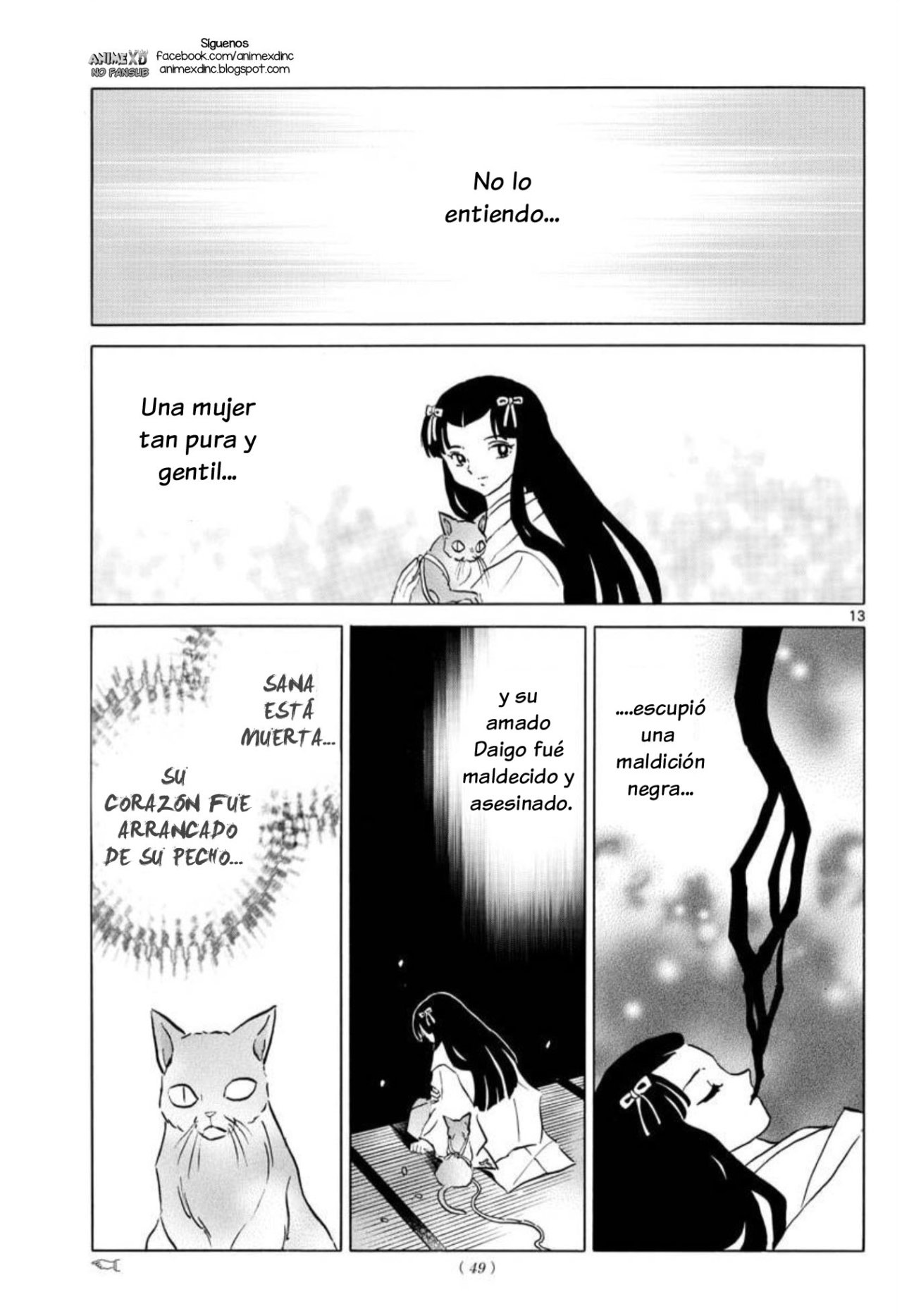 Read Mao es Manga Online