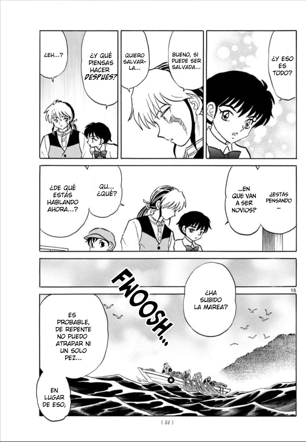 Read Mao es Manga Online