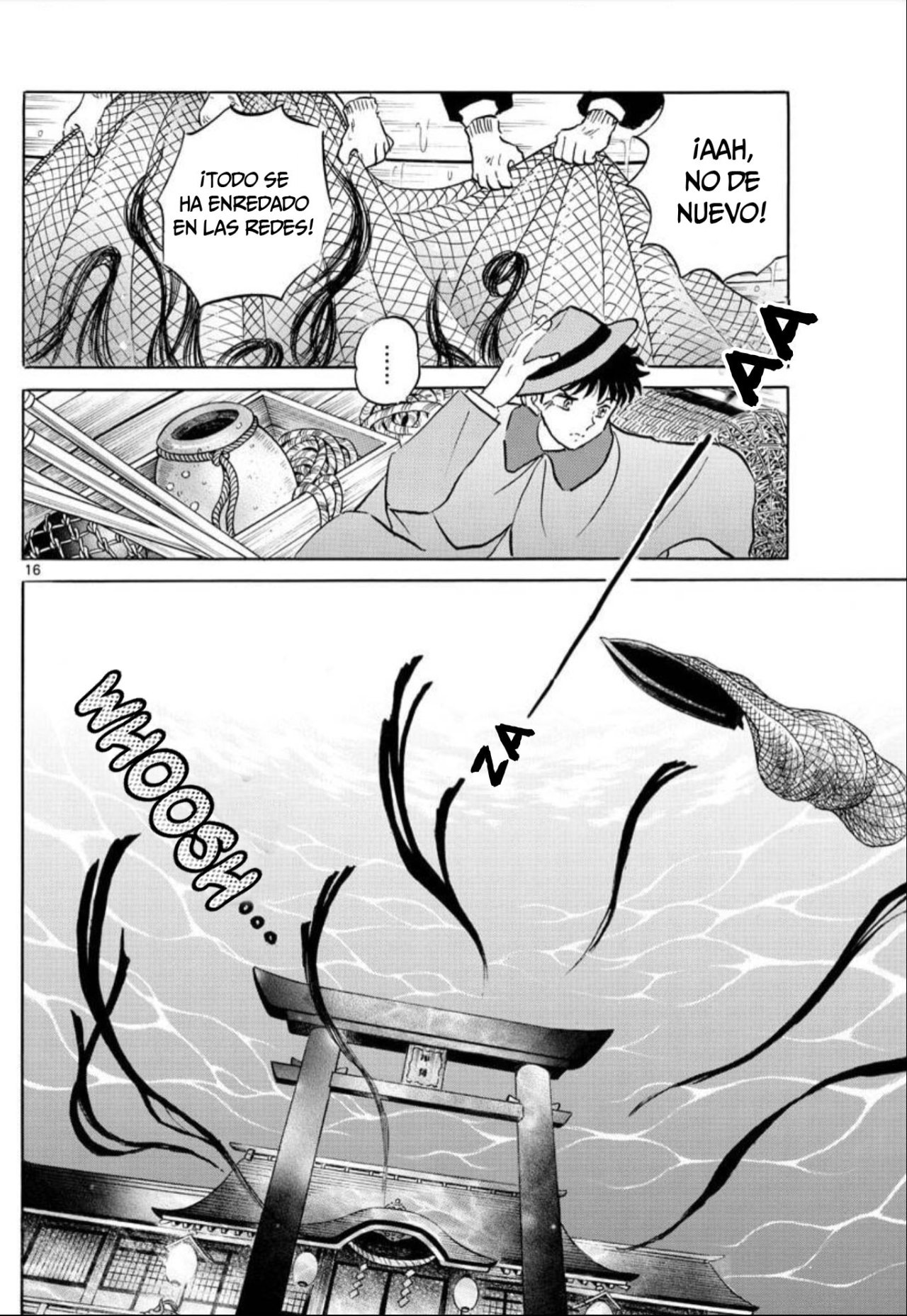 Read Mao es Manga Online